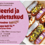 Kokanduskursus "Ekleerid ja tuuletaskud"